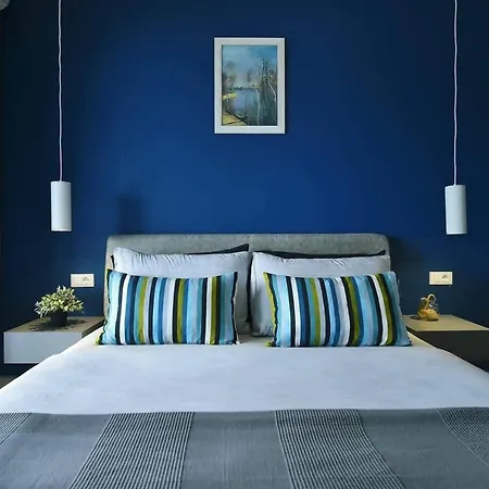 Vanilla Ii With Beautiful Seaview Апартаменты Рабац