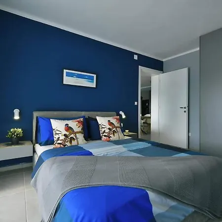 Vanilla Ii With Beautiful Seaview * Рабац