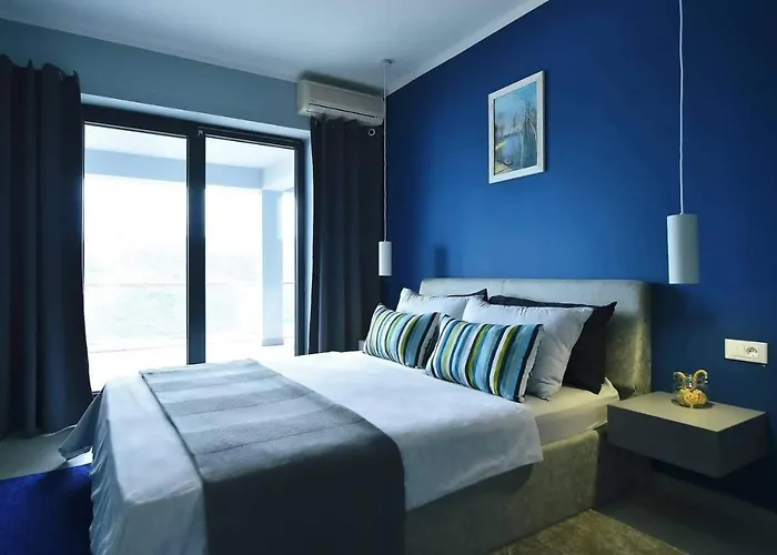 Apartmán Vanilla Ii With Beautiful Seaview
