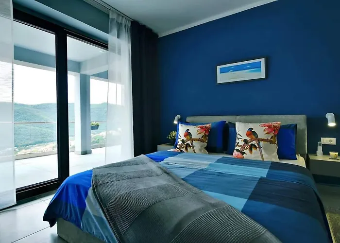Vanilla Ii With Beautiful Seaview Apartmán *
