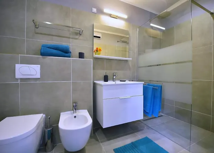 Apartmán Vanilla Ii With Beautiful Seaview Rabac