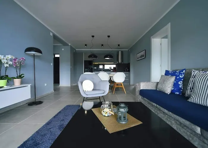 Apartmán Vanilla Ii With Beautiful Seaview *