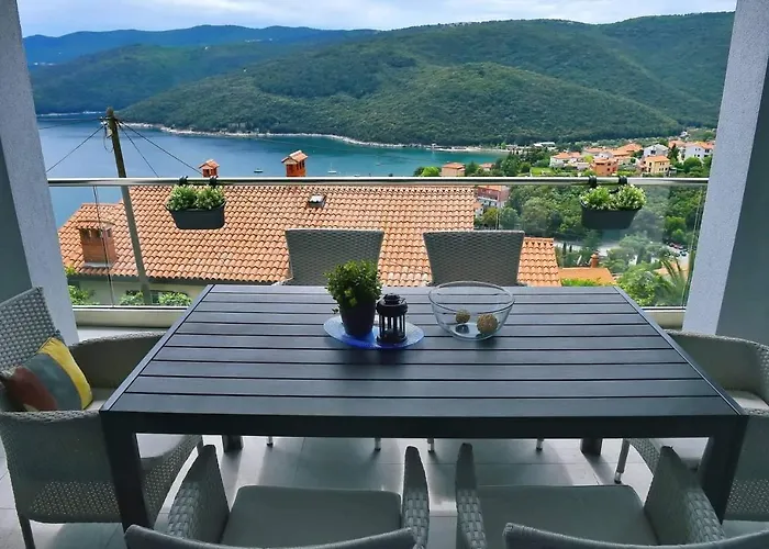 Apartmán Vanilla Ii With Beautiful Seaview