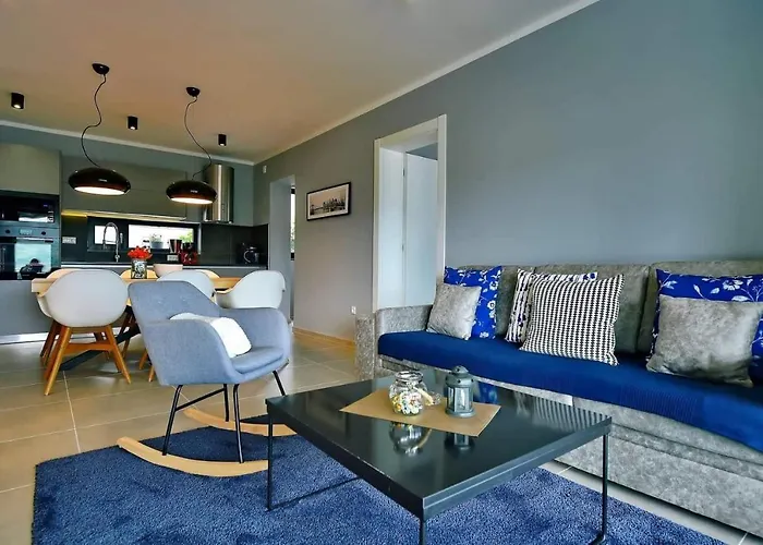 Apartmán Vanilla Ii With Beautiful Seaview *