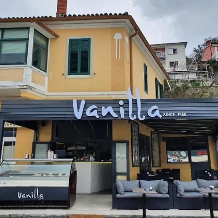 Vanilla Ii With Beautiful Seaview Apartment