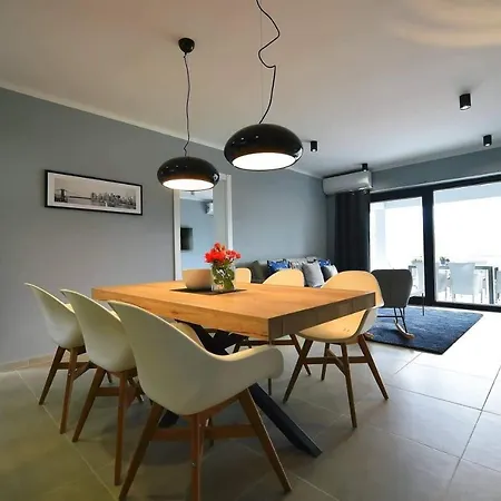 Appartamento Vanilla Ii With Beautiful Seaview *