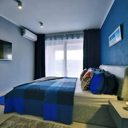 Vanilla Ii With Beautiful Seaview * Rabac