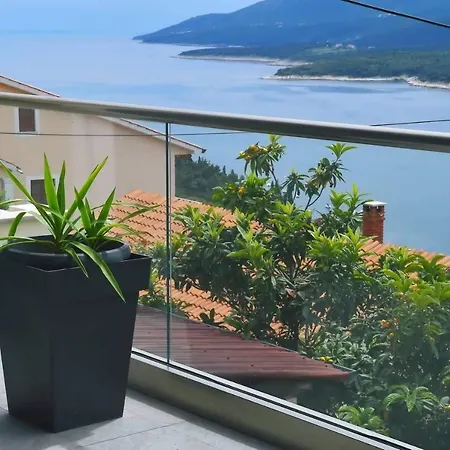 Vanilla Ii With Beautiful Seaview Rabac