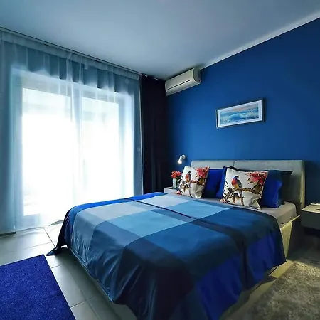 Vanilla Ii With Beautiful Seaview Rabac