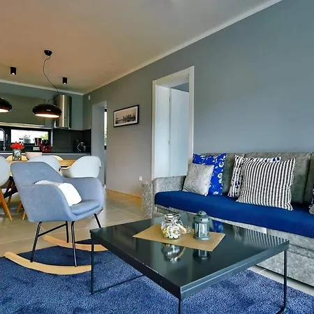 Daire Vanilla Ii With Beautiful Seaview *