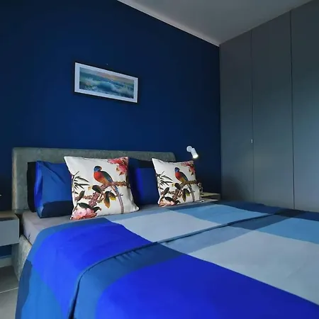 Vanilla Ii With Beautiful Seaview * Rabac