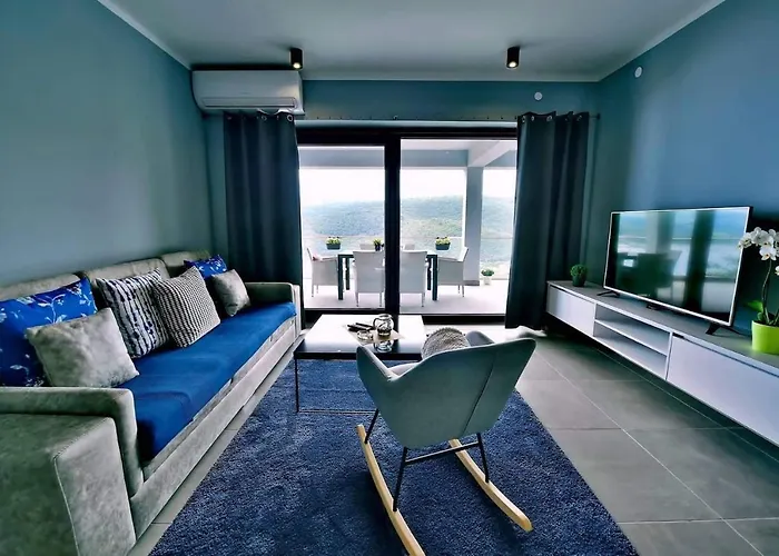 아파트 Vanilla Ii With Beautiful Seaview