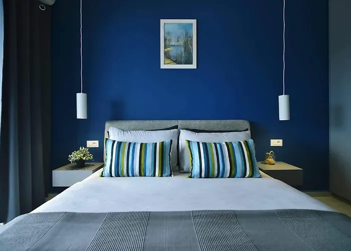 Vanilla Ii With Beautiful Seaview 아파트 라벡